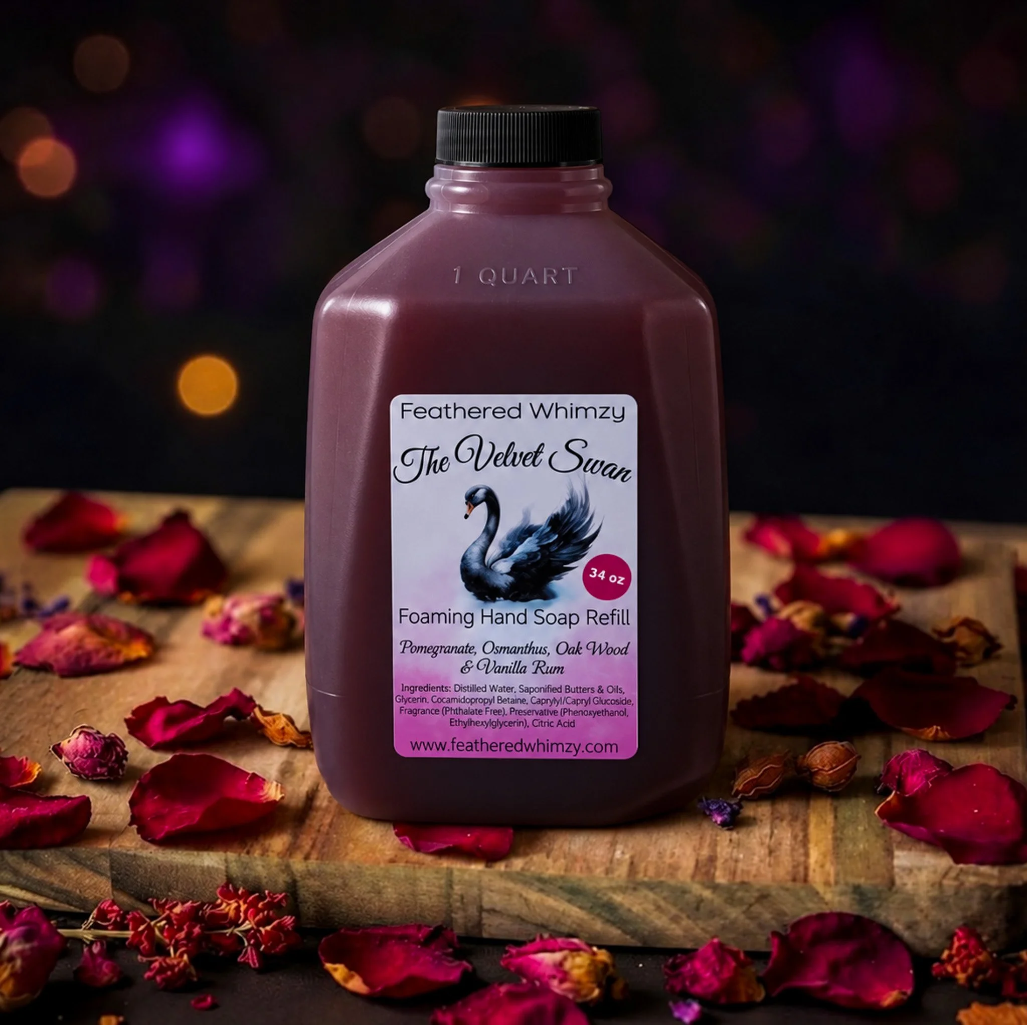 the.velvet.swan.pmegranate.osmathus.oak.wood.vanilla.foaming.hand.soap.refill.jpg