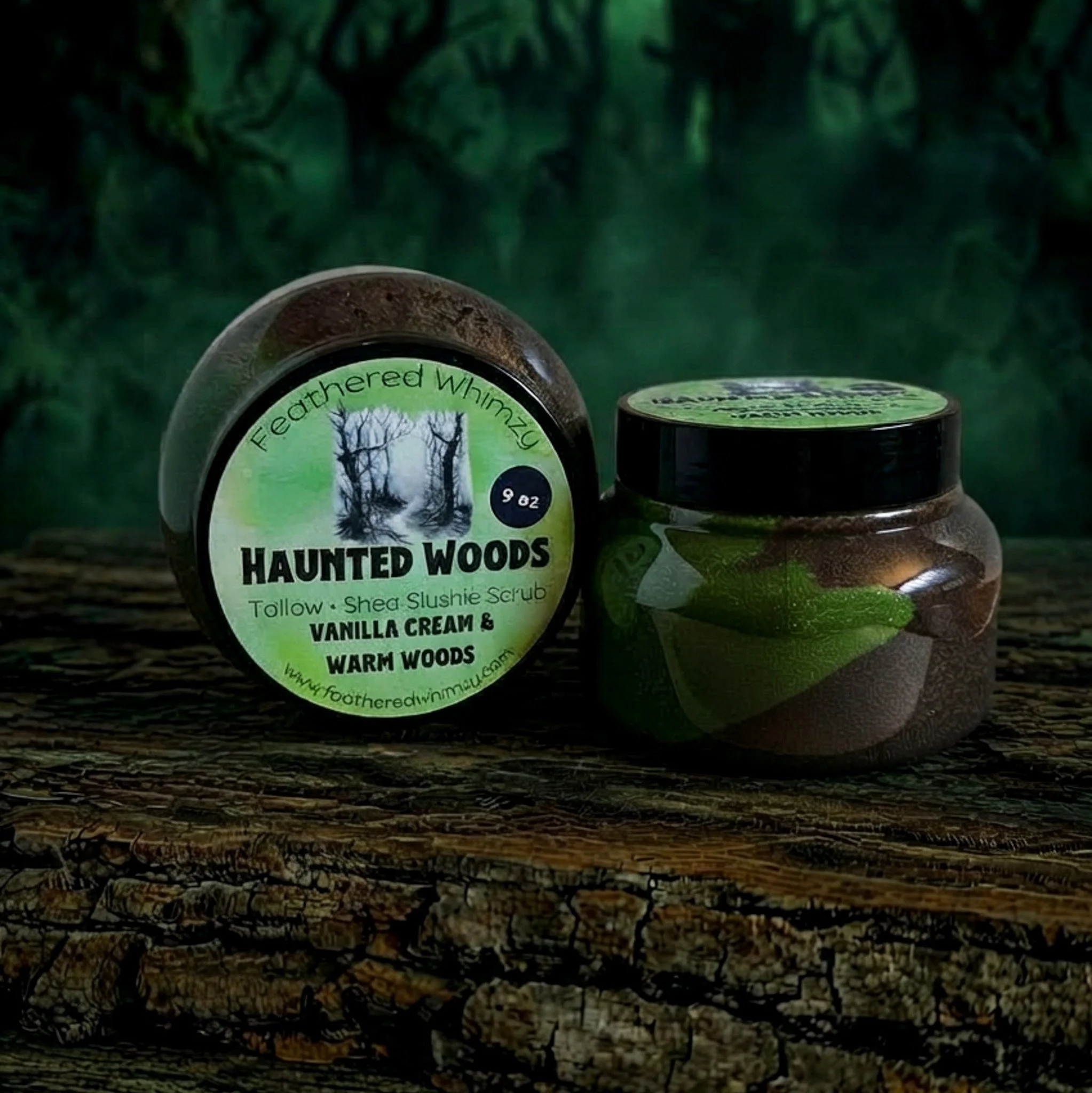 haunted.woods.vanilla.cream.warm.woods.tallow.shea.slushie.sugar.scrub.jpg