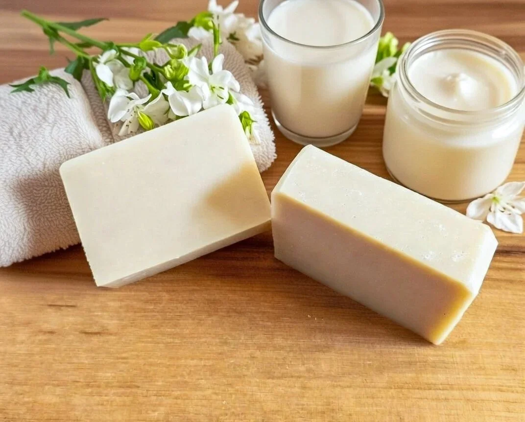 Bare Goat Tallow Soap Bar