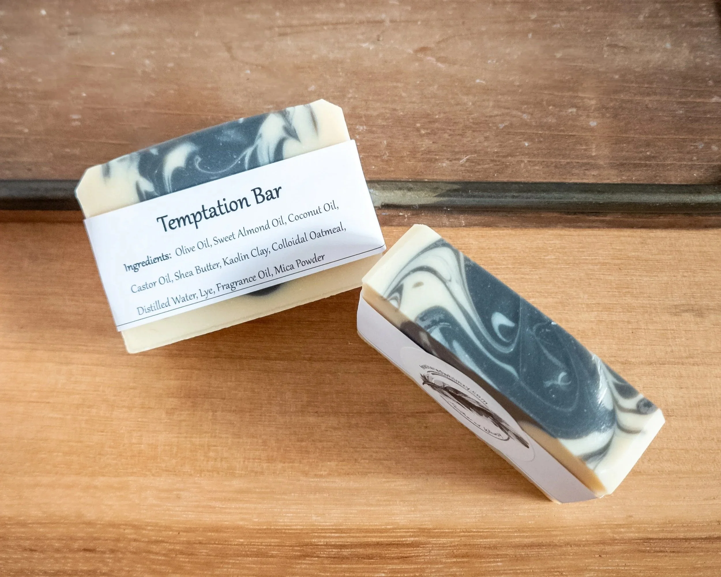 Temptation Soap Bar