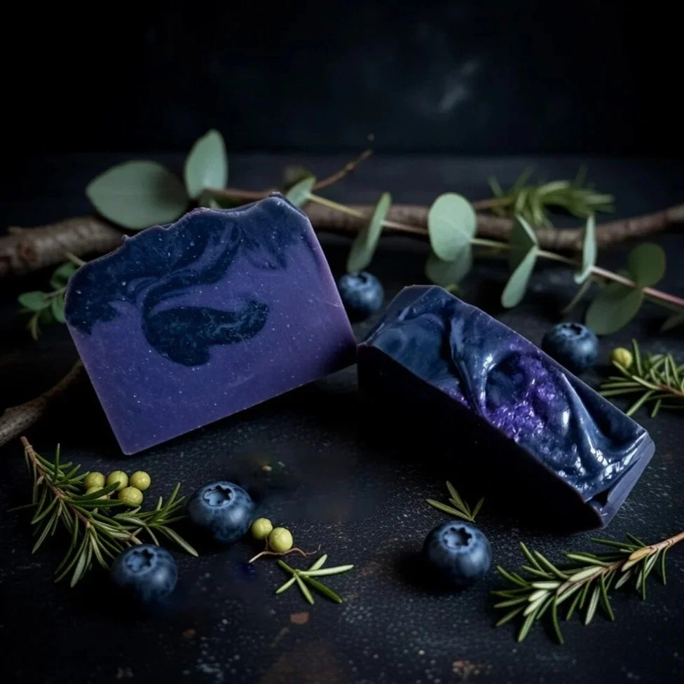 Velour Obsidian Soap Bar