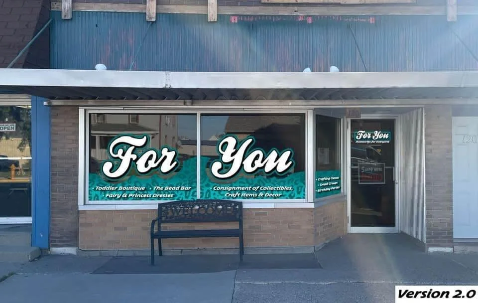 For You Boutique Aberdeen SD (Full-Time Booth Location • Large Variety Available)