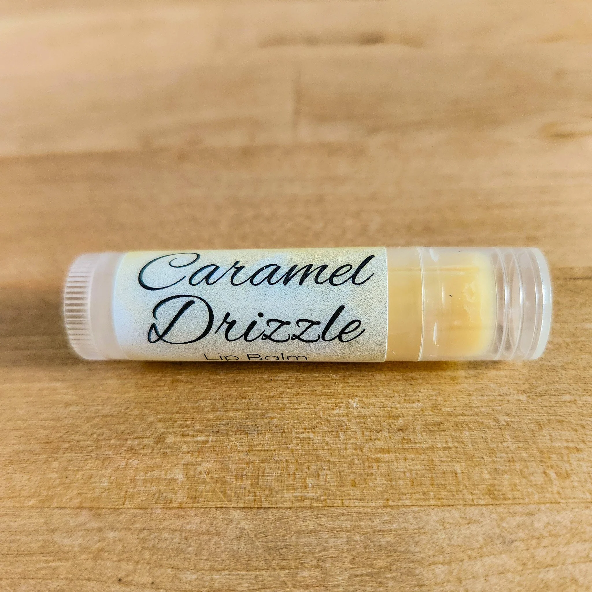 Caramel Drizzle Lip Balm Tube