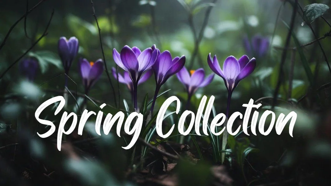 Spring Collection - Handcrafted Spring Collection soaps and body care to refresh, renew, and reset for the season ahead.