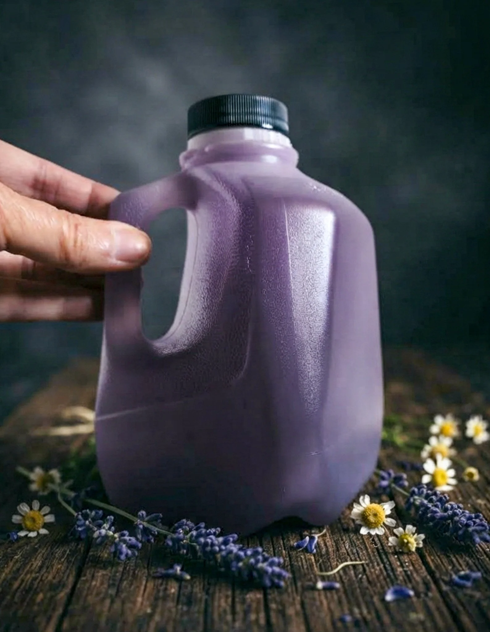 the.twilight.moth.lavender.chamomile.foaming.hand.soap.refill.jug