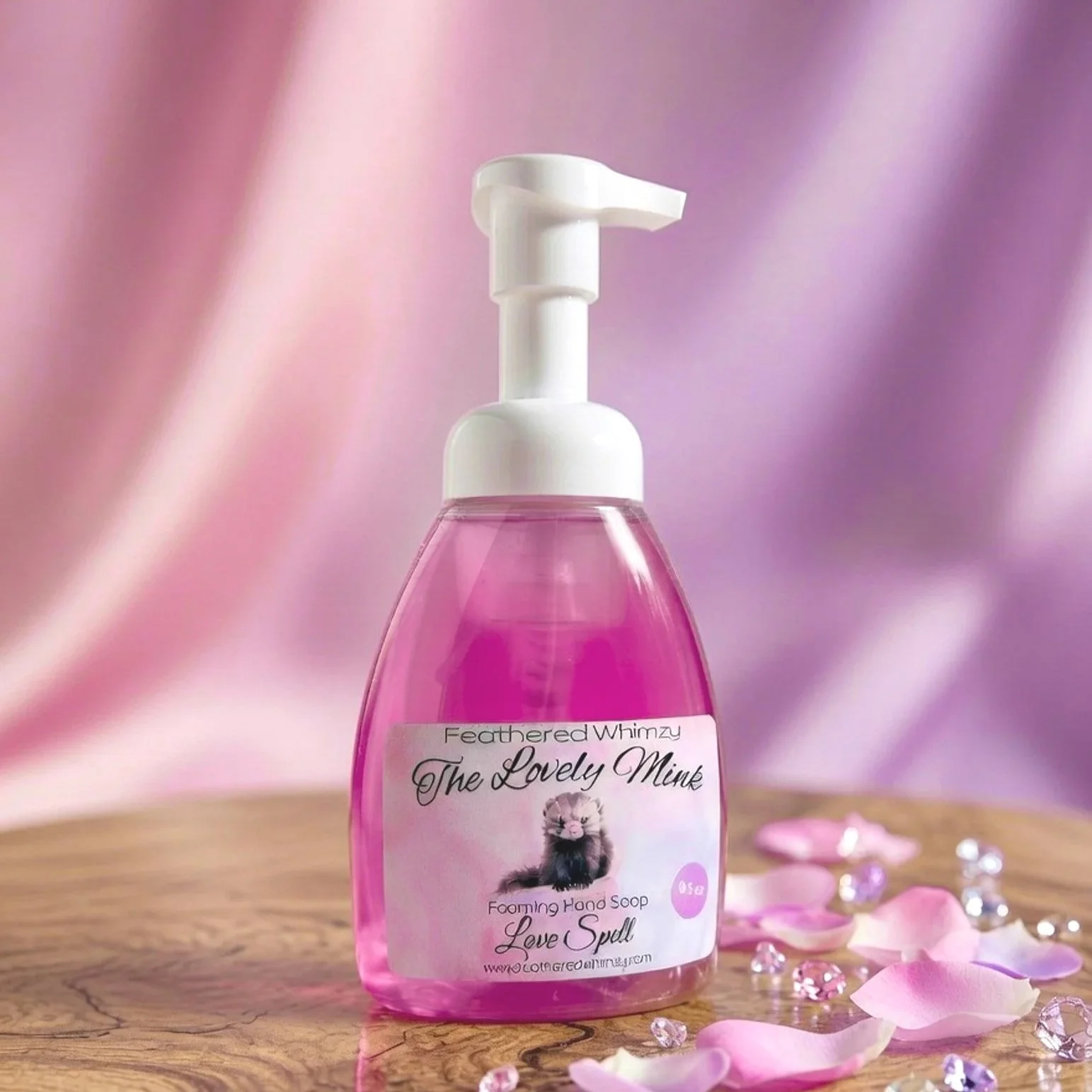 Foaming Hand Soaps