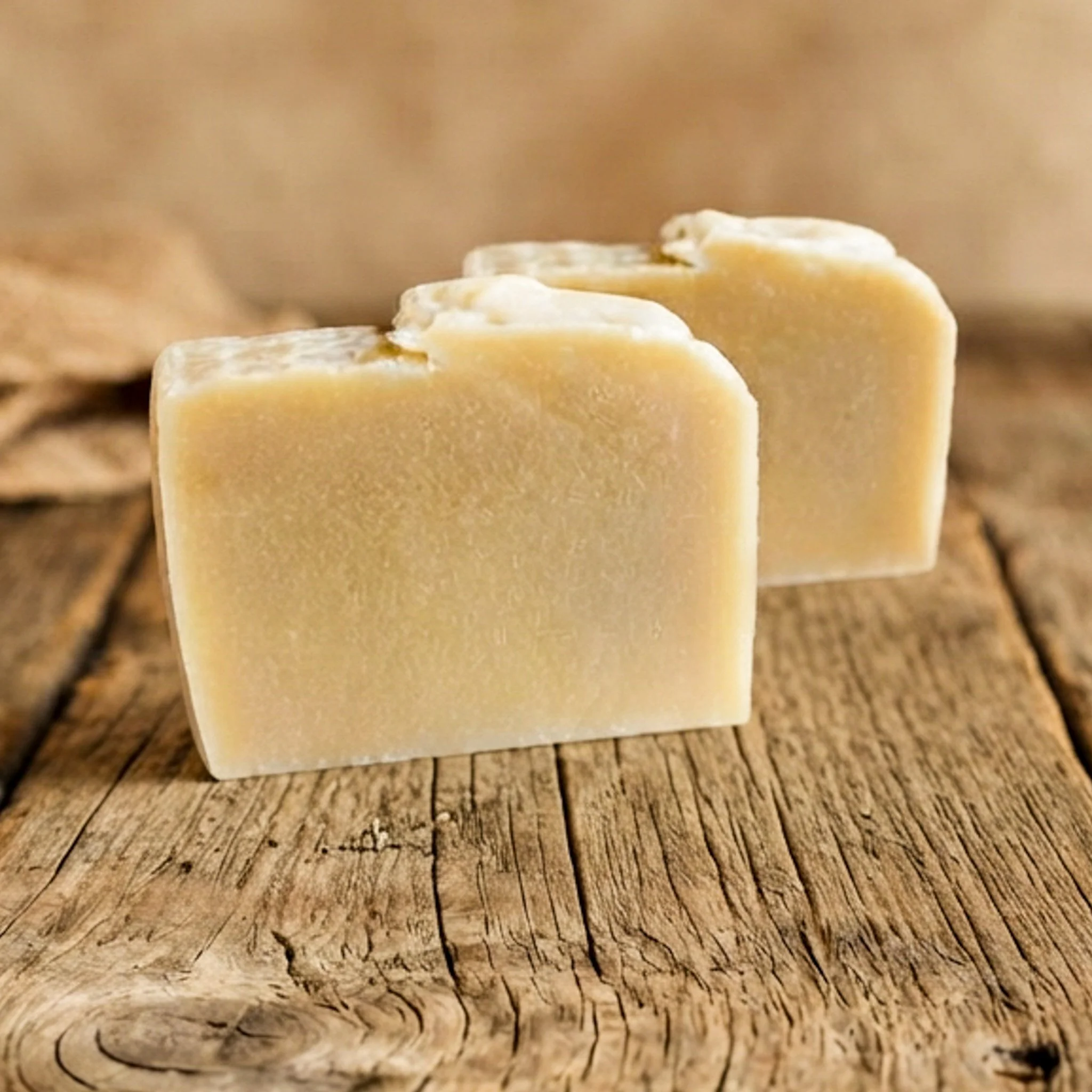 The Honey Bee Soap Bar | Unscented • No Added Color