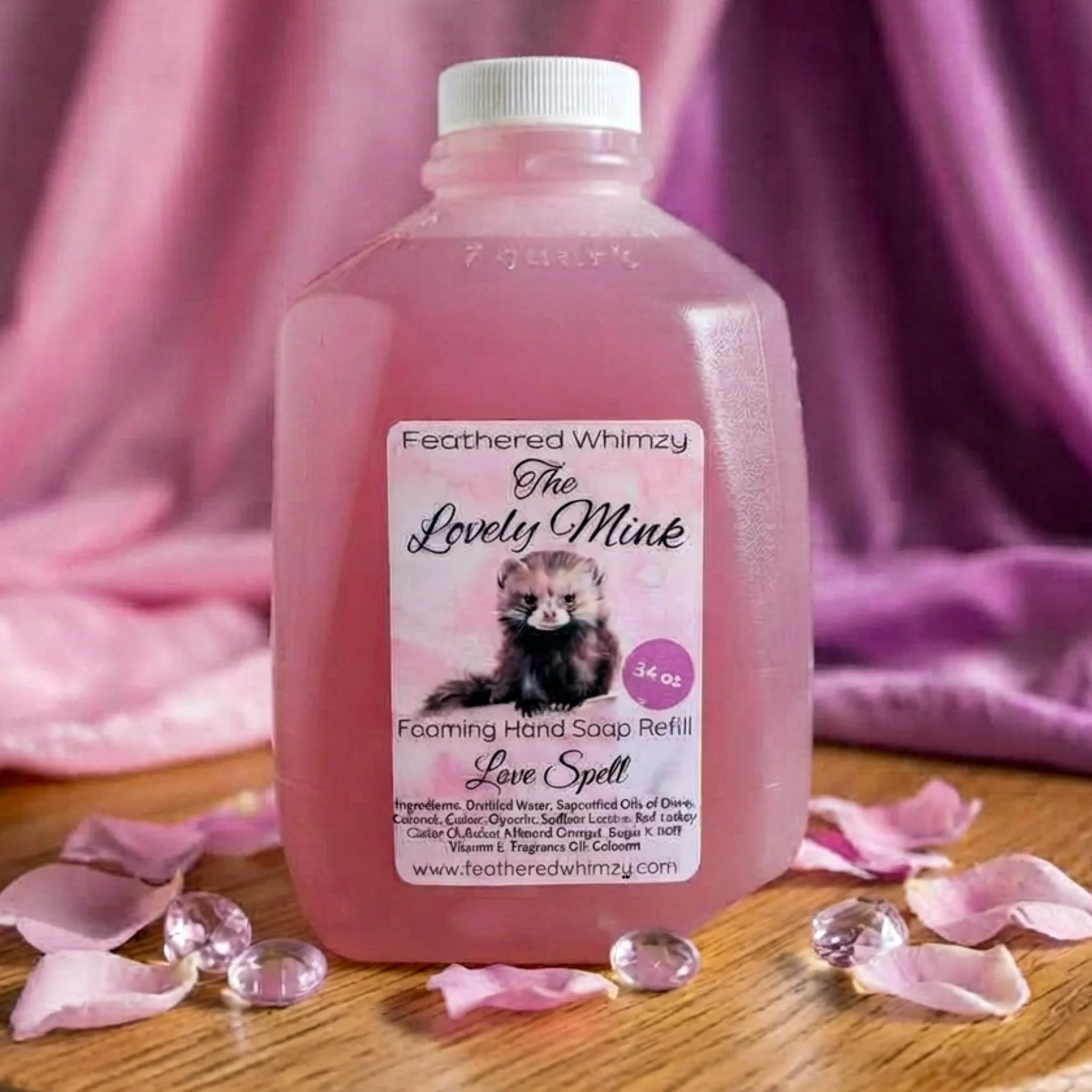 the.lovely.mink.love.spell.foaming.hand.soap.refill.jpg