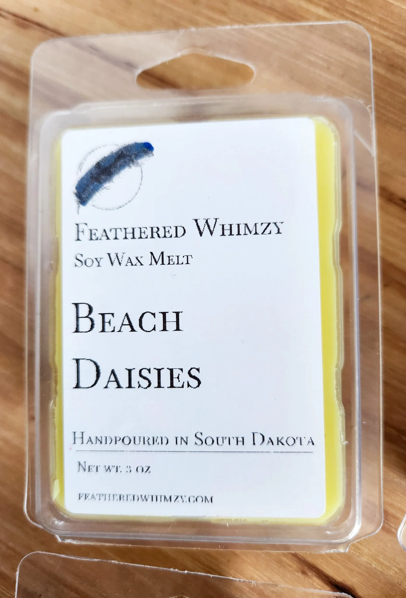 Clam Shell Soy Wax Melts