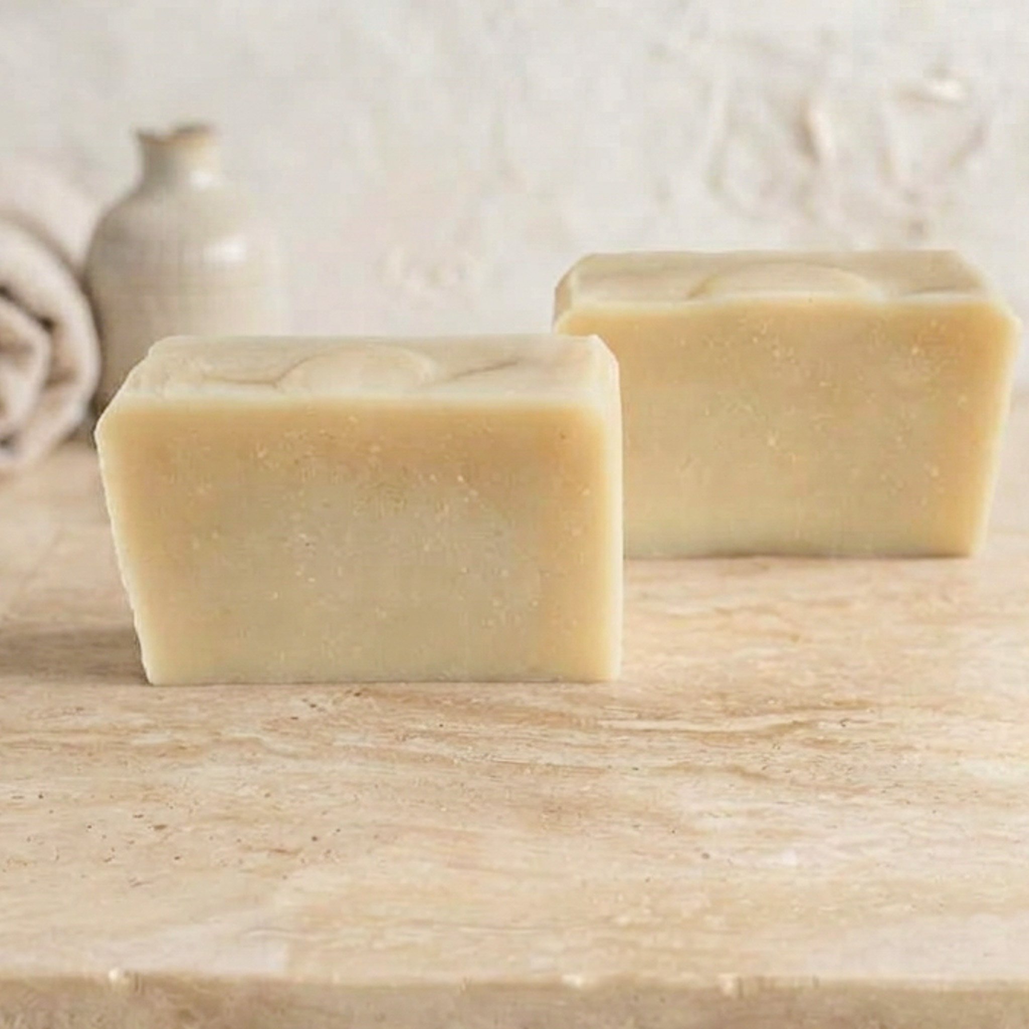 The Birthday Suit Soap Bar | Naked • Unscented • No Added Color