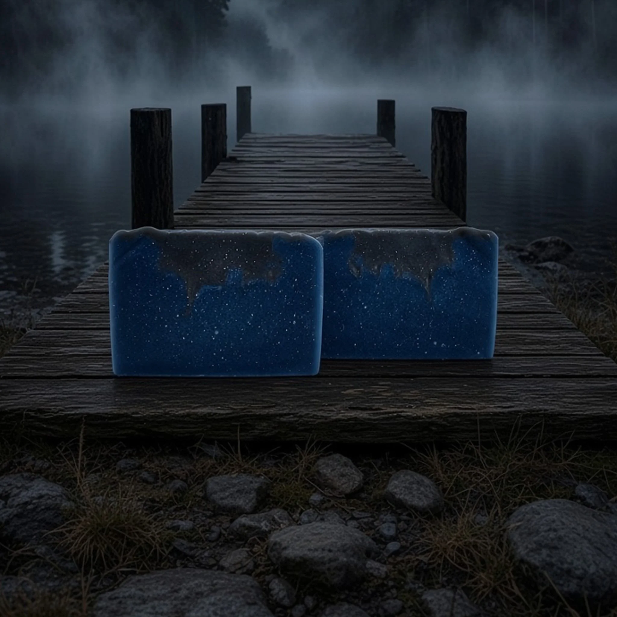 Crystal Lake 1980 - Haunted Timeline Soap Bar