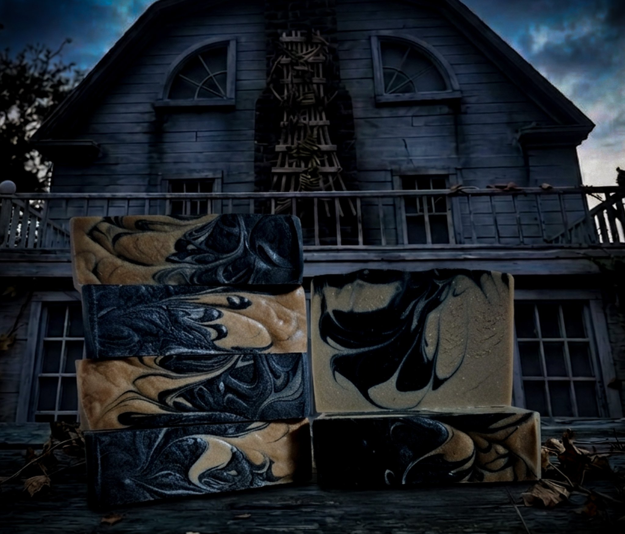 amityville.1974.haunted.timeline.soap.bar