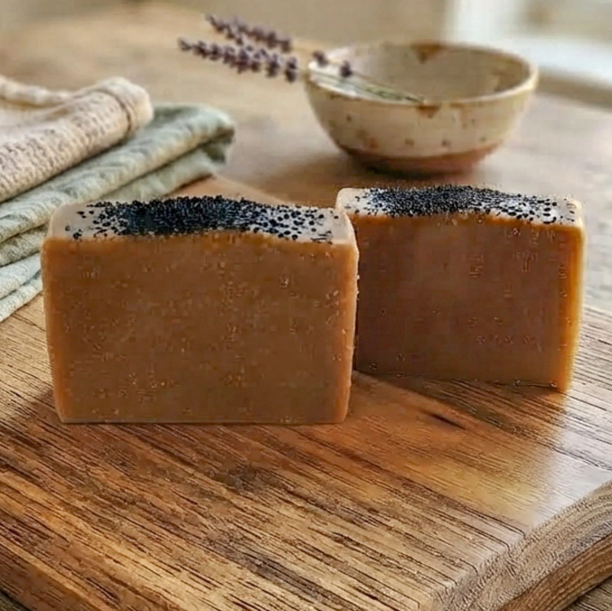 The Everything Soap Bar | Unscented • No Added Color