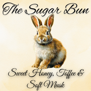 The Sugar Bun Collection ~ Sweet Honey, Toffee & Soft Musk