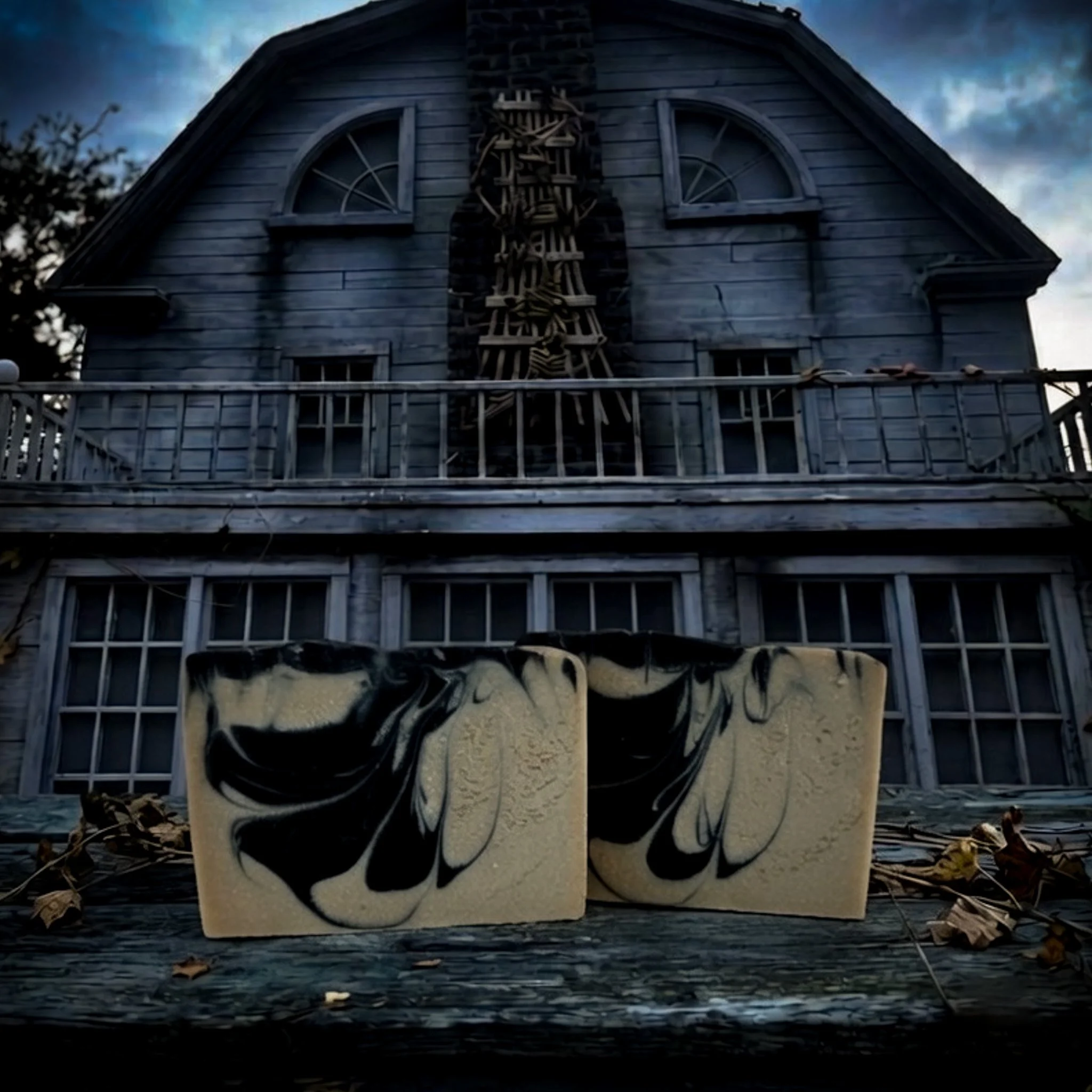 The Haunted Timeline Collection | Four Soap Bar Collector Set