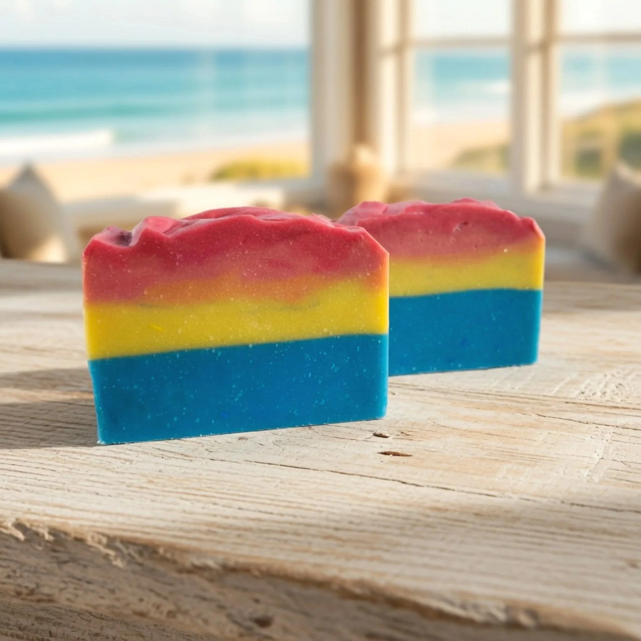 Lazy Maui Tea Soap Bar