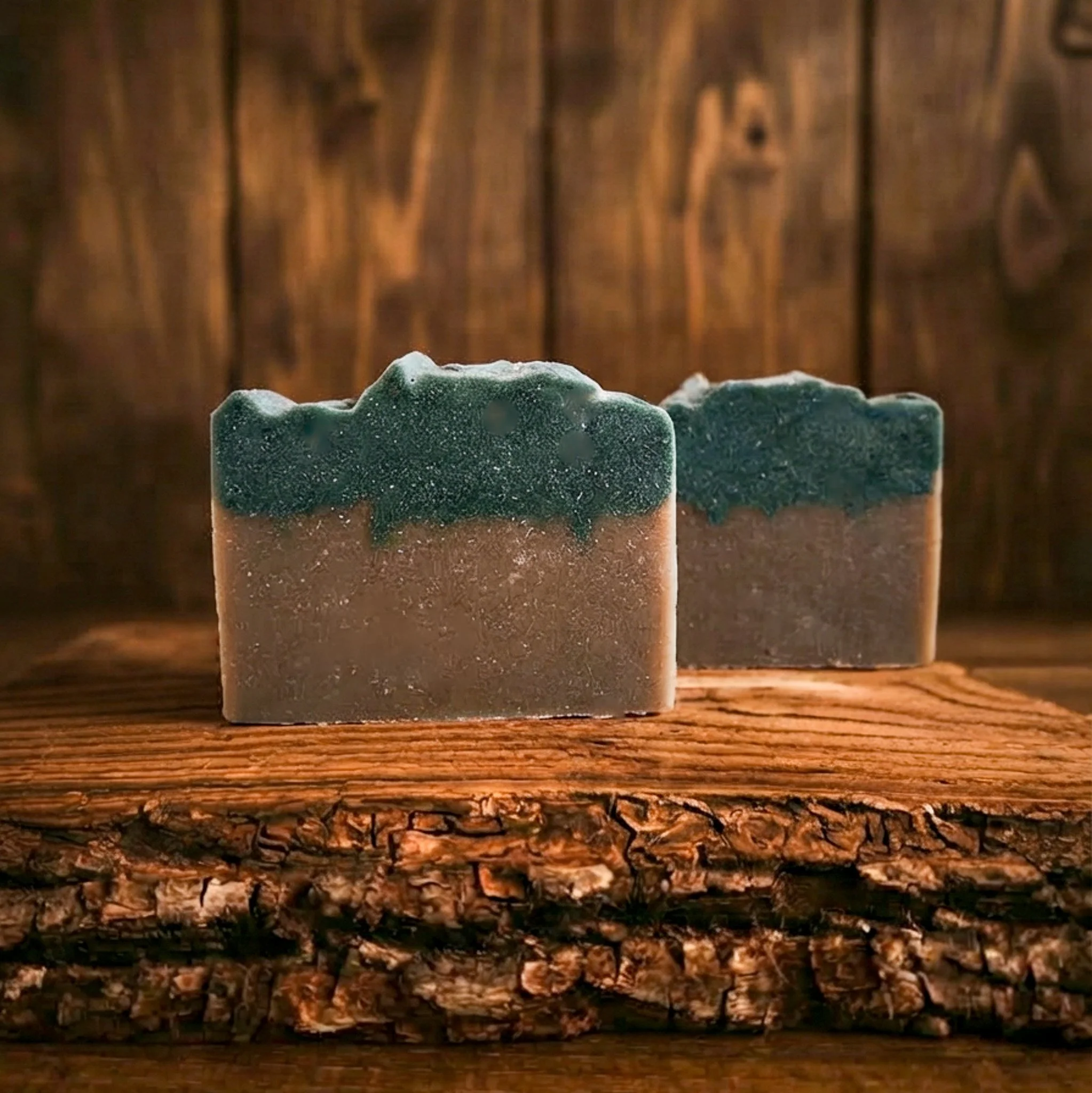 The Elusive Sasquatch - Verbena, Cedarwood & Ambergris Soap Bar