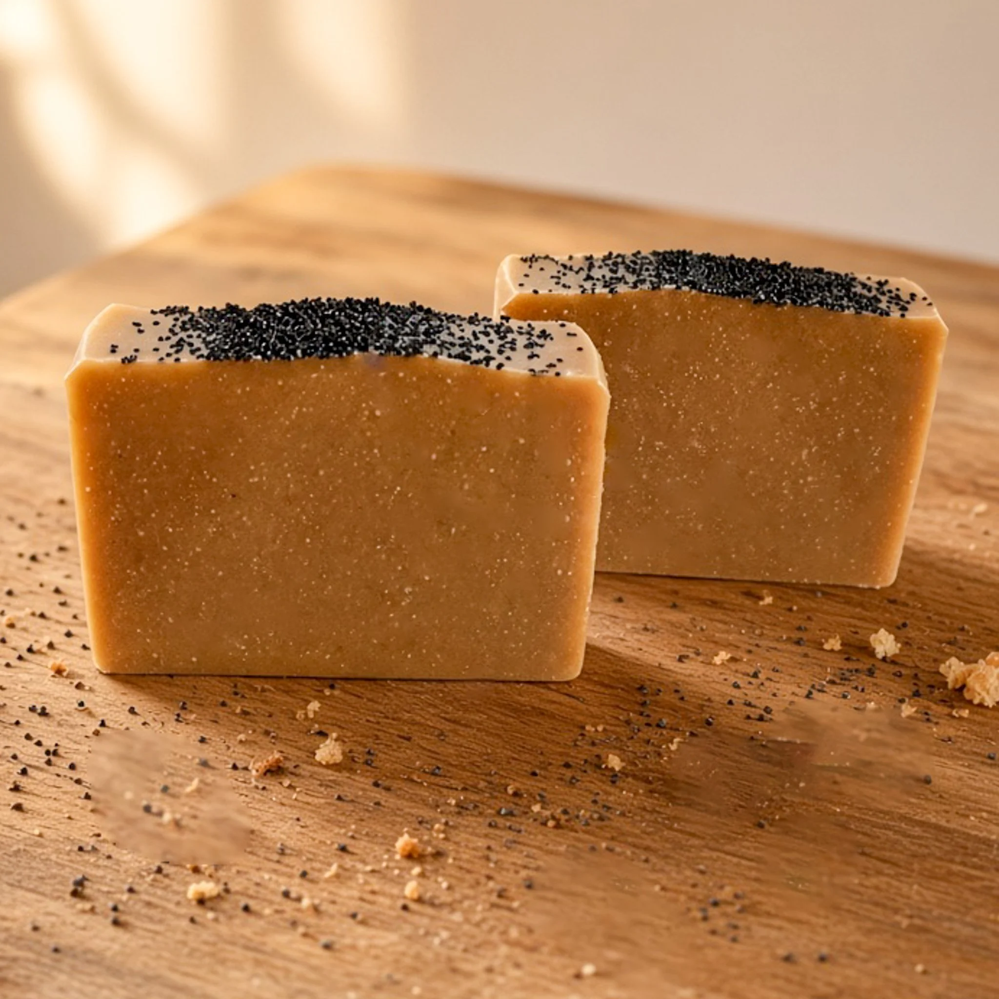 The Everything Soap Bar | Unscented • No Added Color