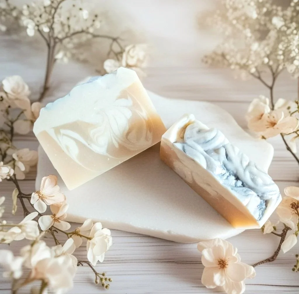 Soft Serenity Soap Bar