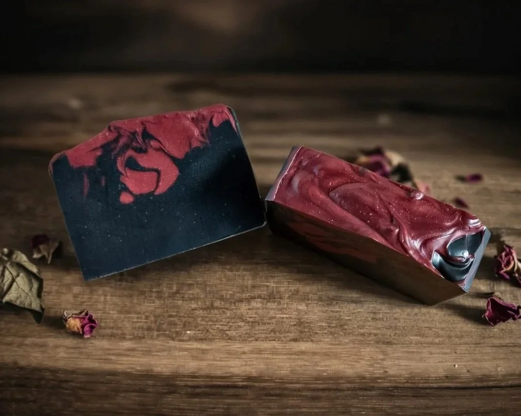 Cherry Seduction Soap Bar