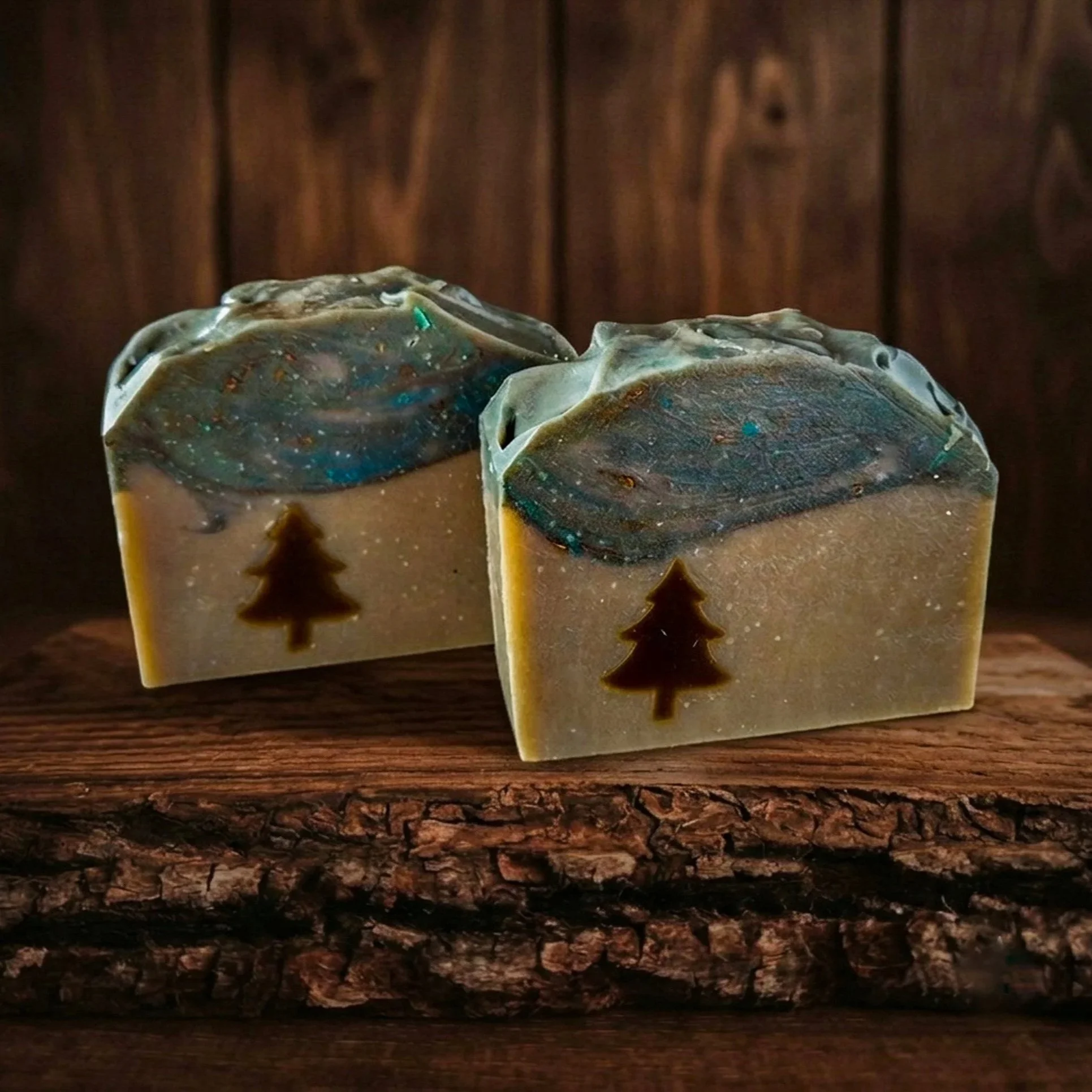 The Elusive Sasquatch - Verbena, Cedarwood & Ambergris Soap Bar