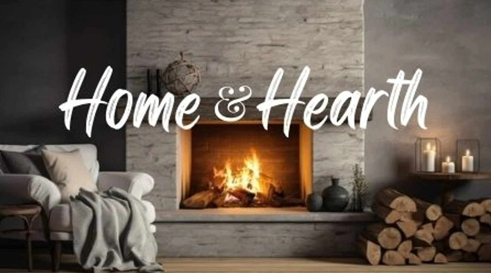 Home & Hearth ~ Crafted luxuries & home essentials for cozy comforts, care, & warm moments.