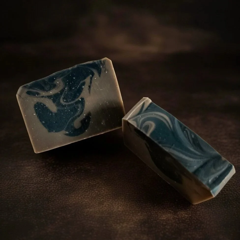 Dark Pachouli Soap Bar