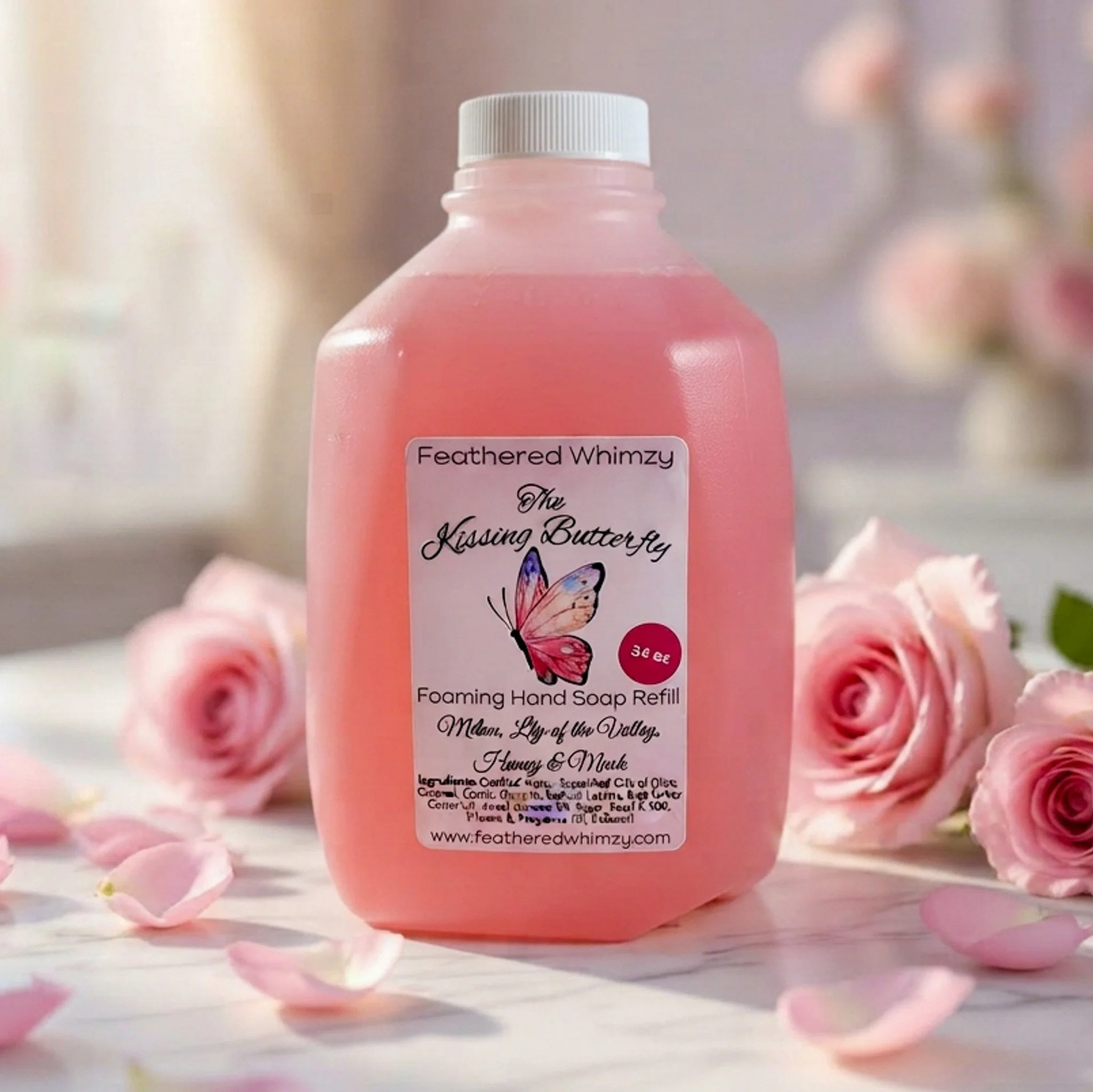 the.kissing.butterfly.melon.lily.of.the.valley.honey.musk.foaming.hand.soap.refill.jpg