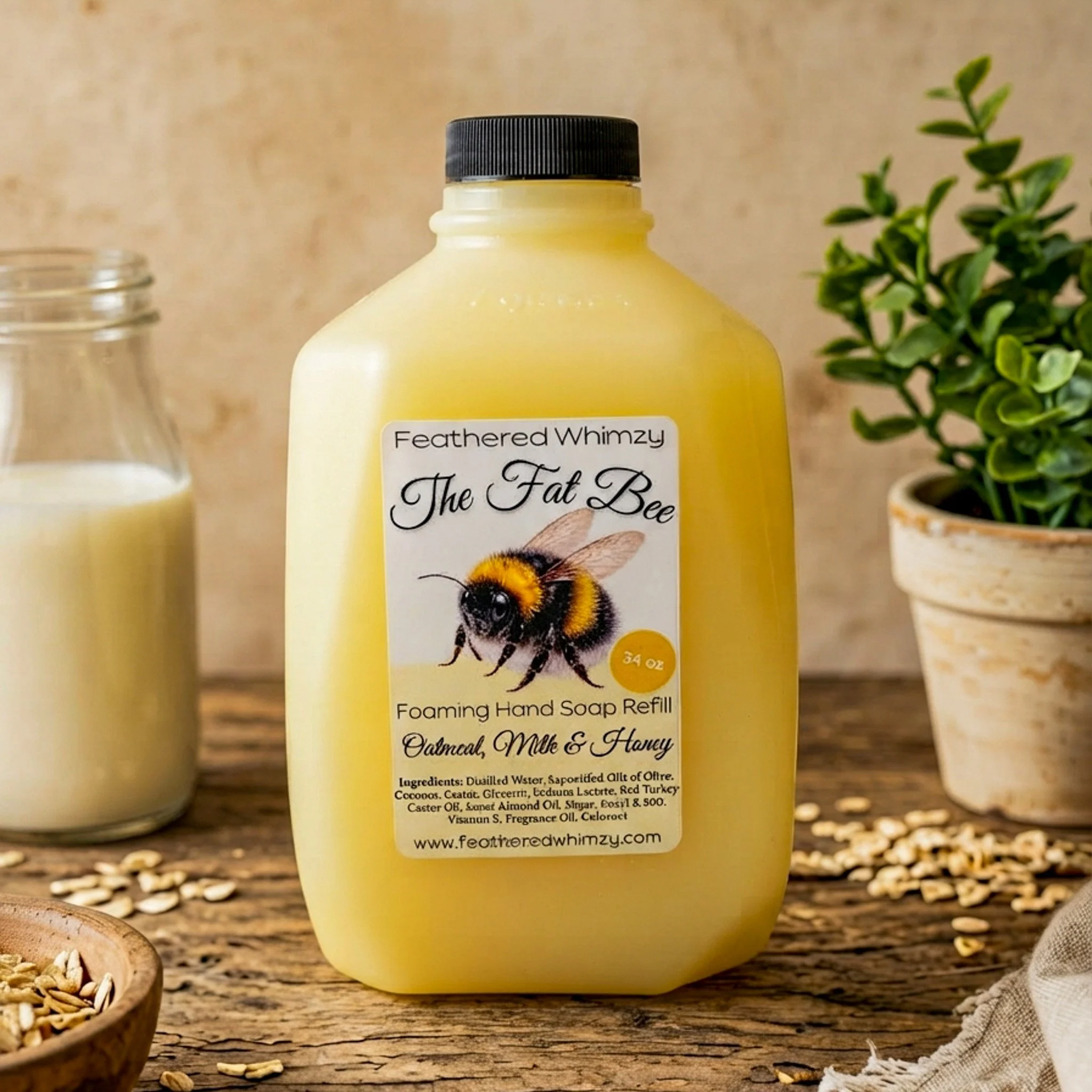 the.fat.bee.oatmeal.milk.honey.foaming.hand.soap.refill.jug.jpg