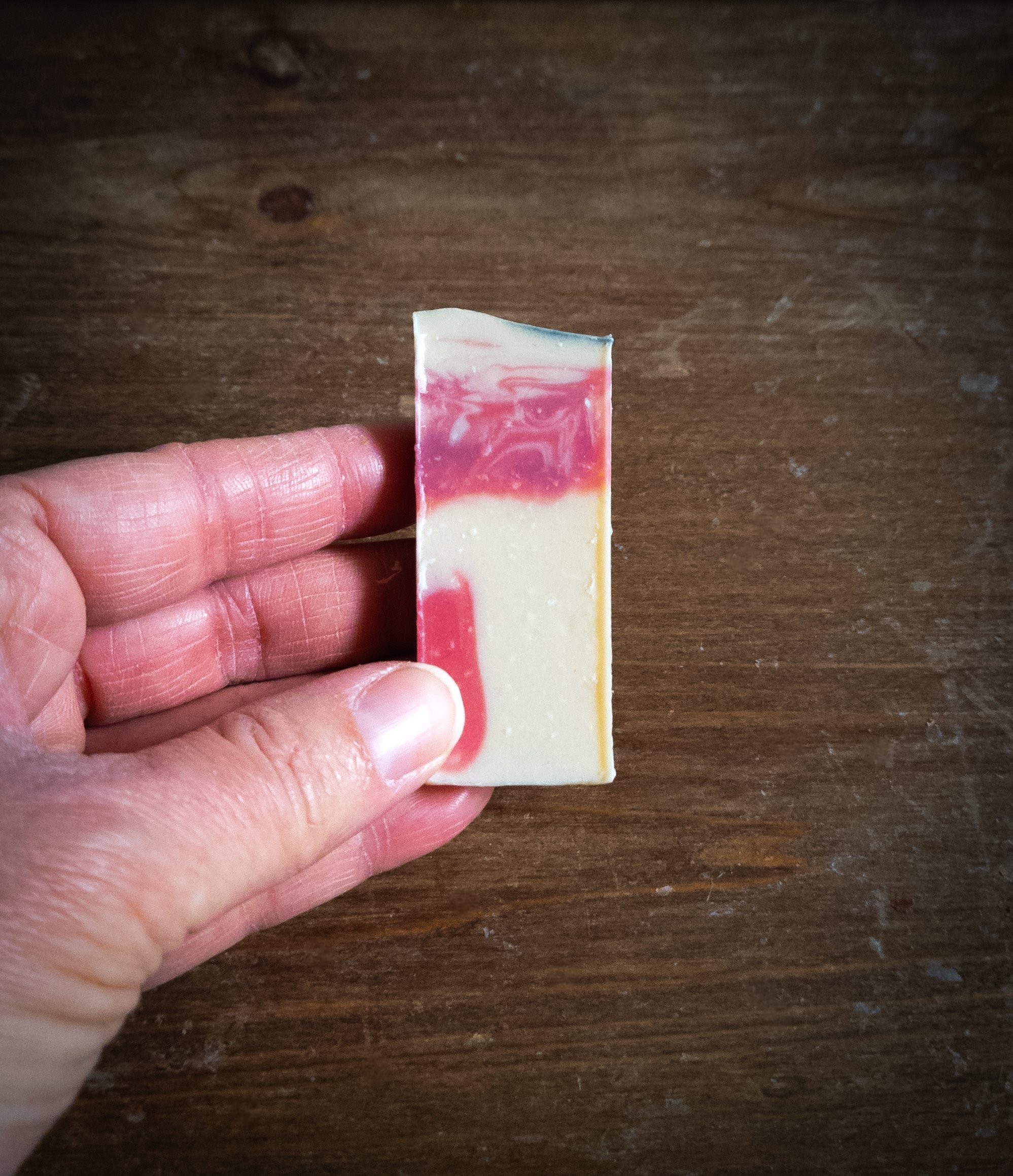 Black Raspberry Vanilla ~ Soap Sample