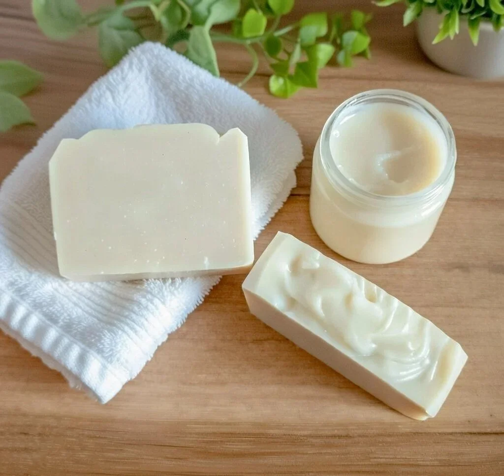 The Tallow Soap Bar