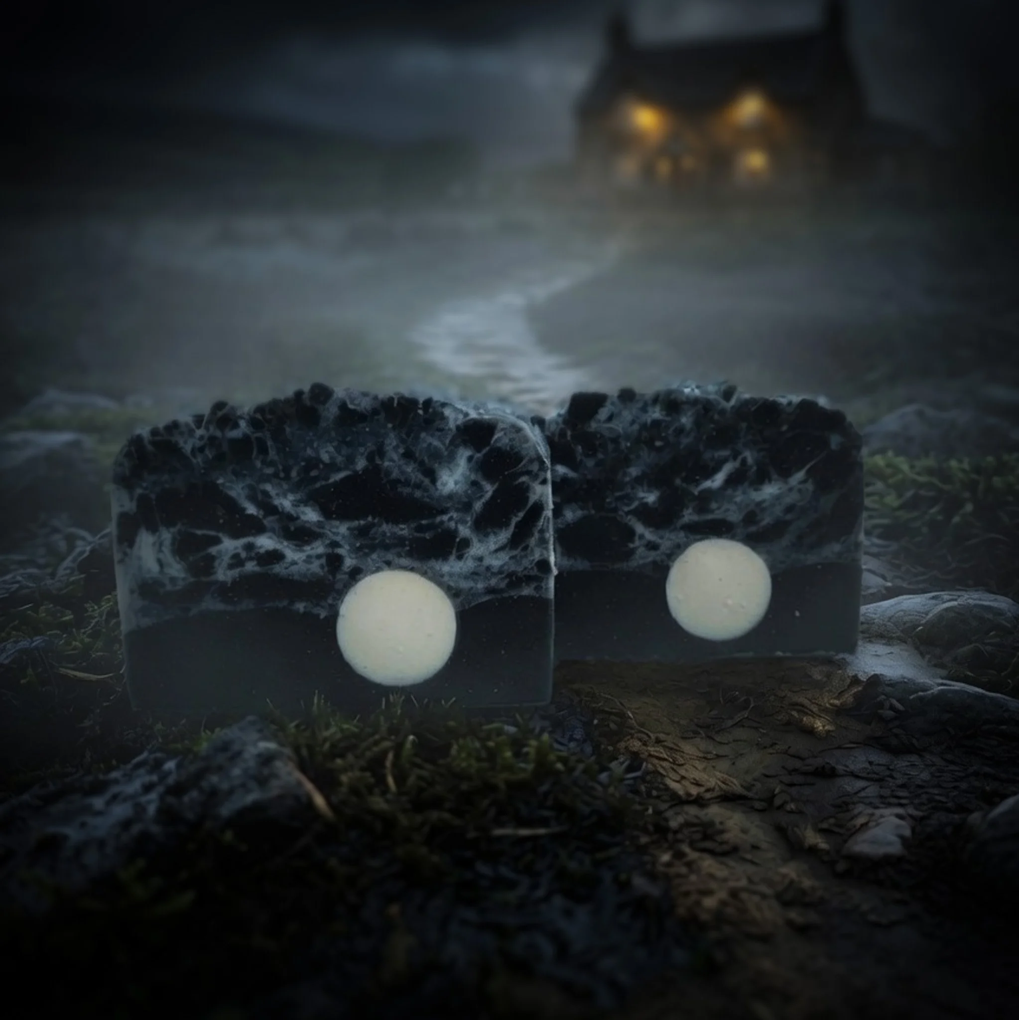 London 1981 - Haunted Timeline Soap Bar