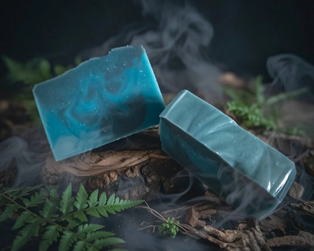 Fog & Fern Soap Bar