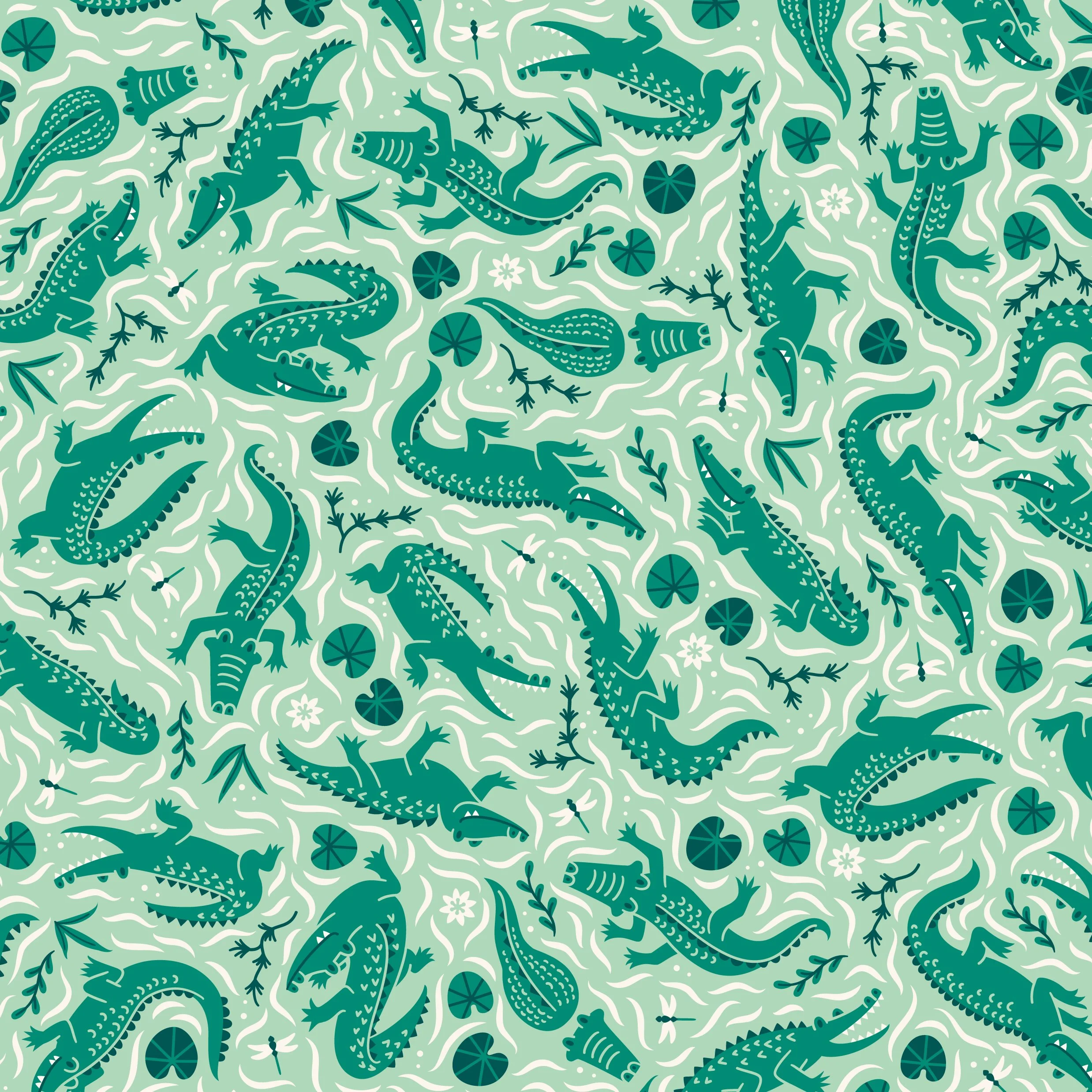 SeeYaLaterAlligator-GreenAndMint.jpg