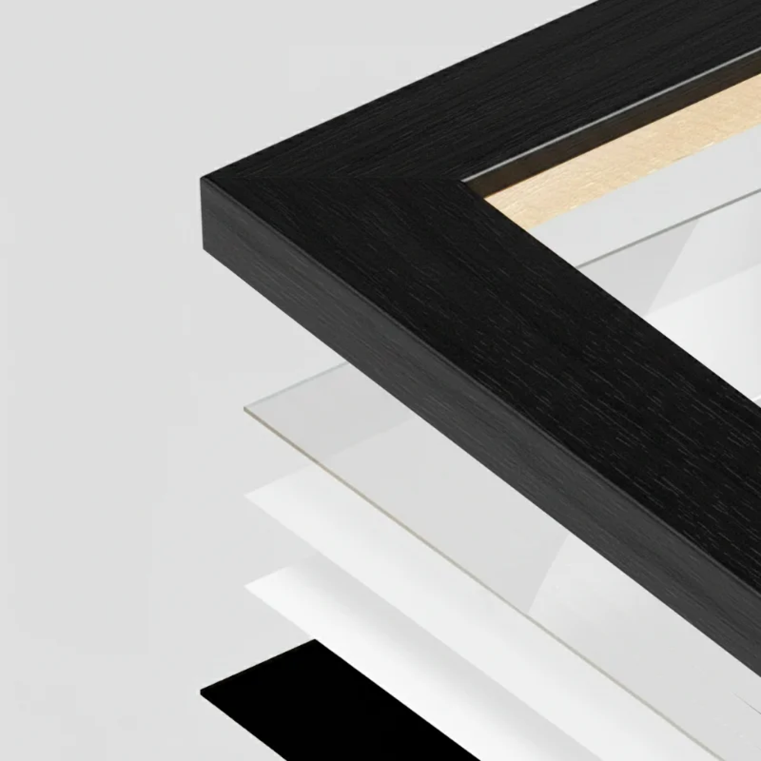 Custom Frames