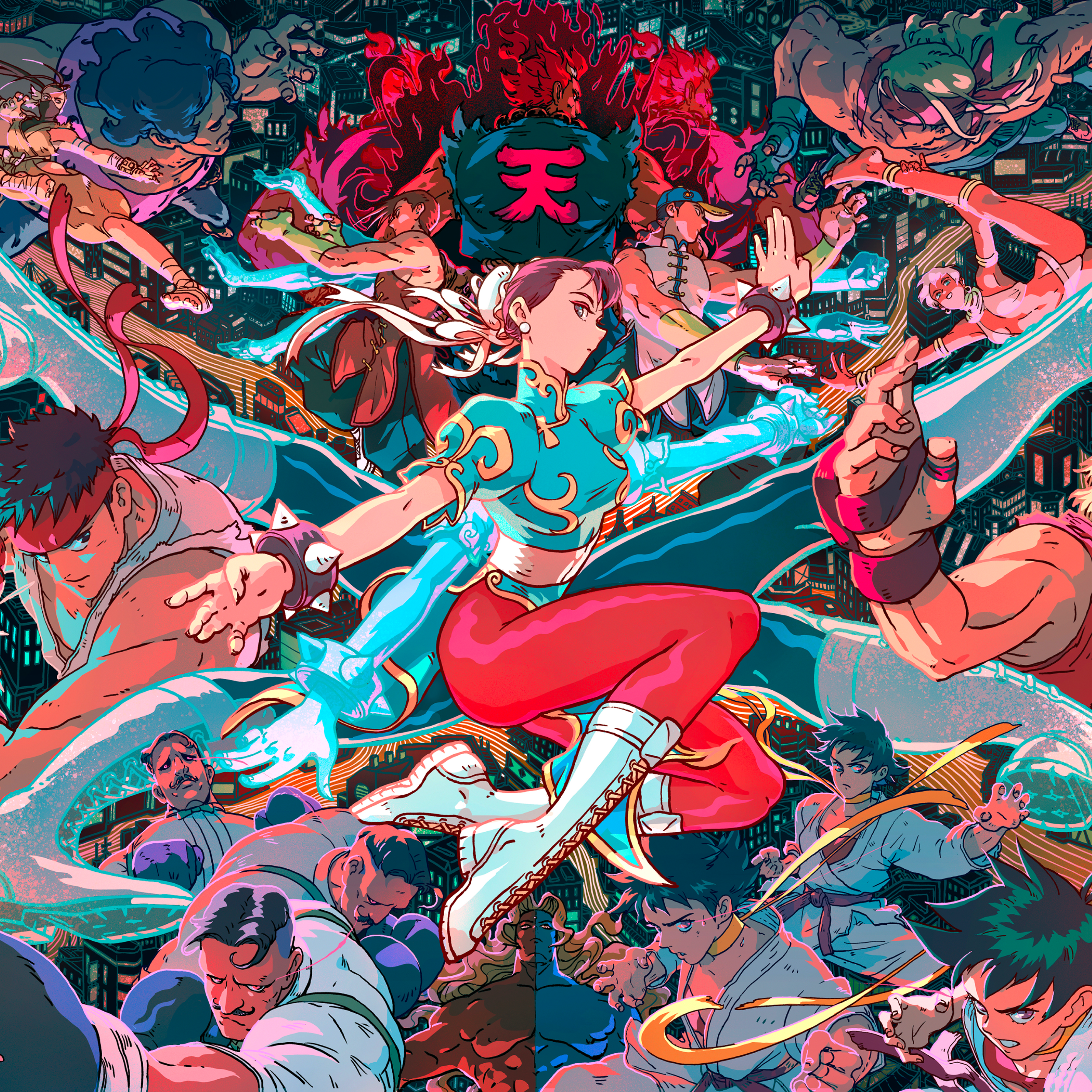 Street Fighter