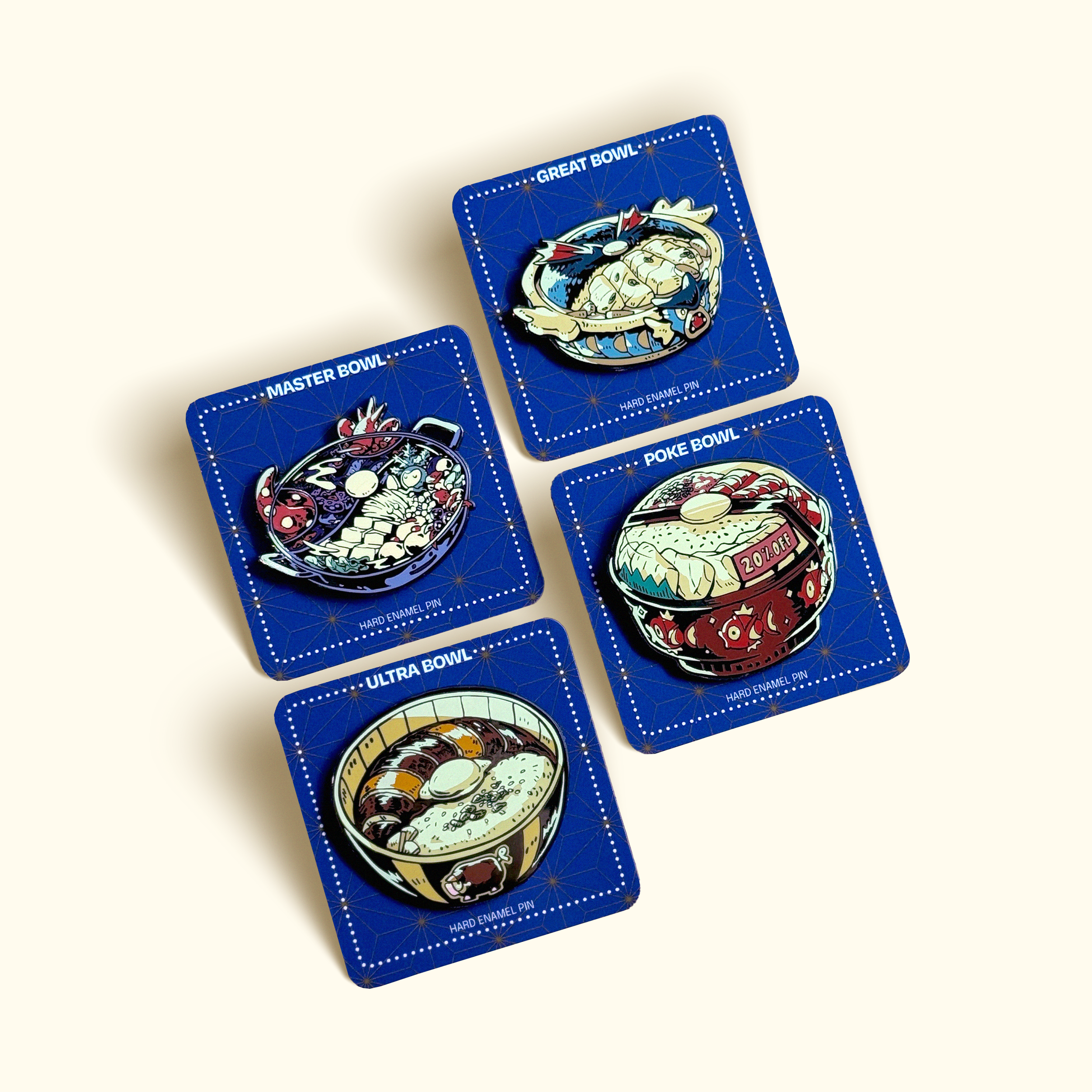 Pokébowl Takeaway Combo