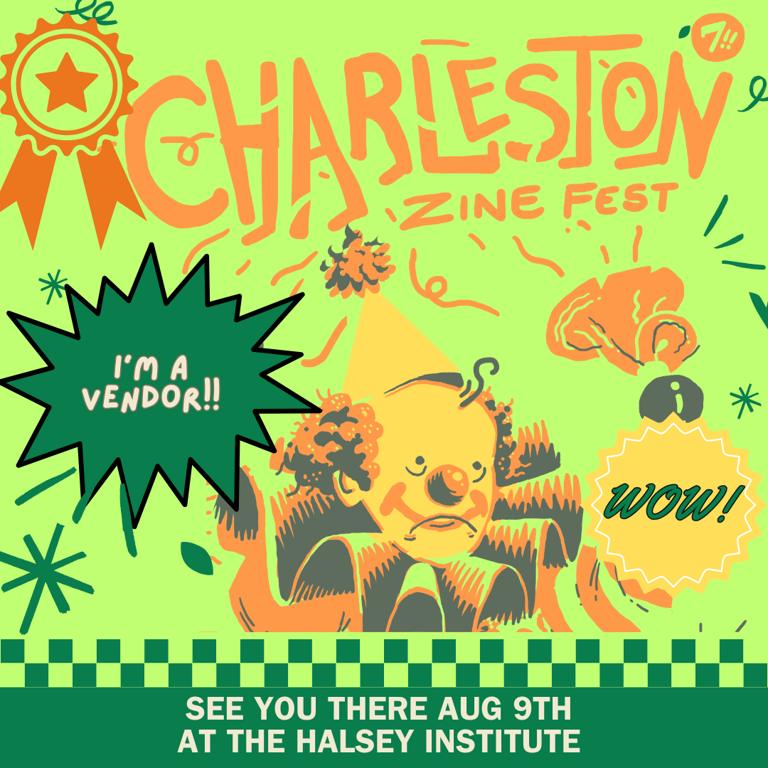 Charleston Zine Fest
