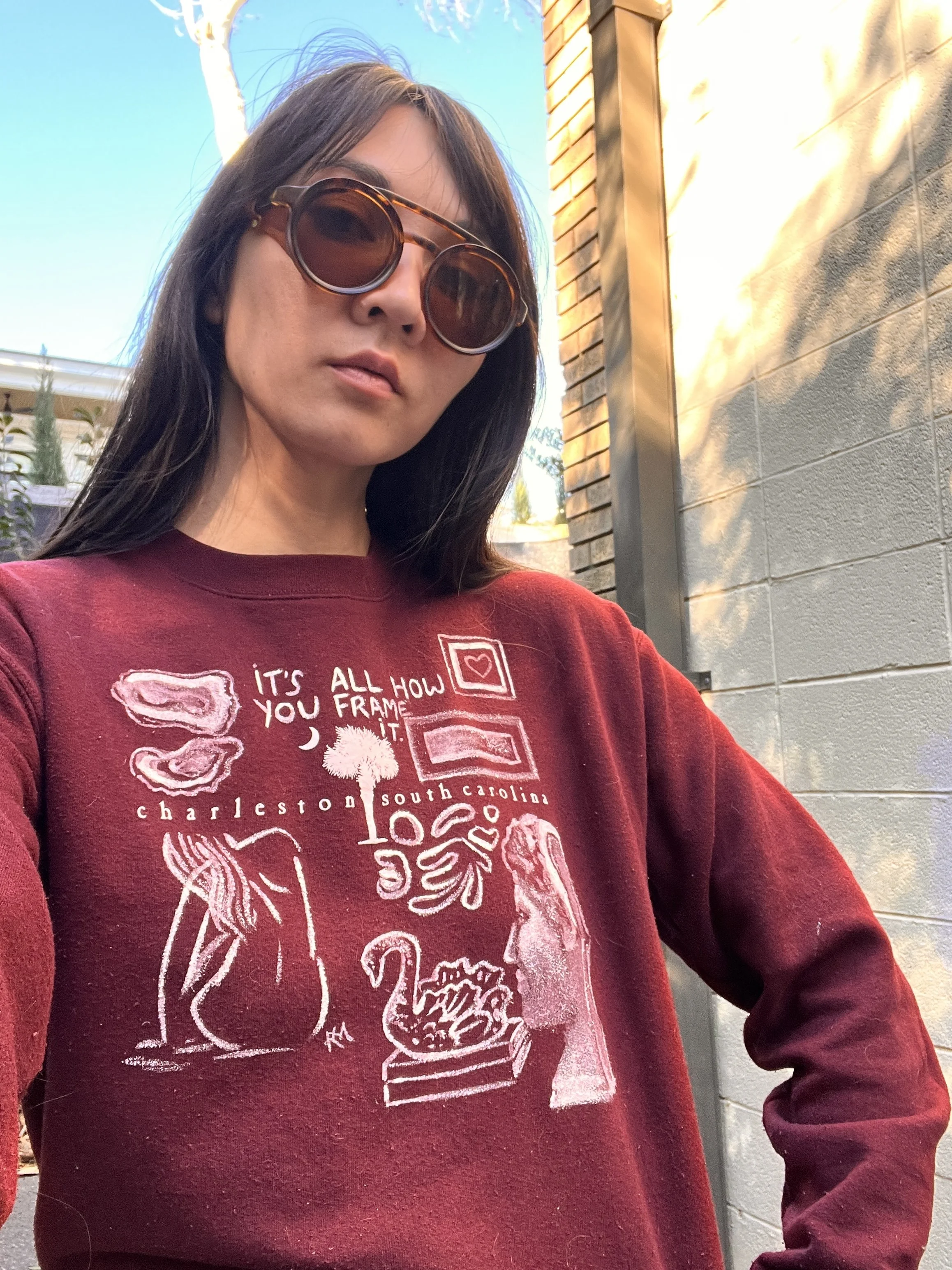 It’s All How You Frame It