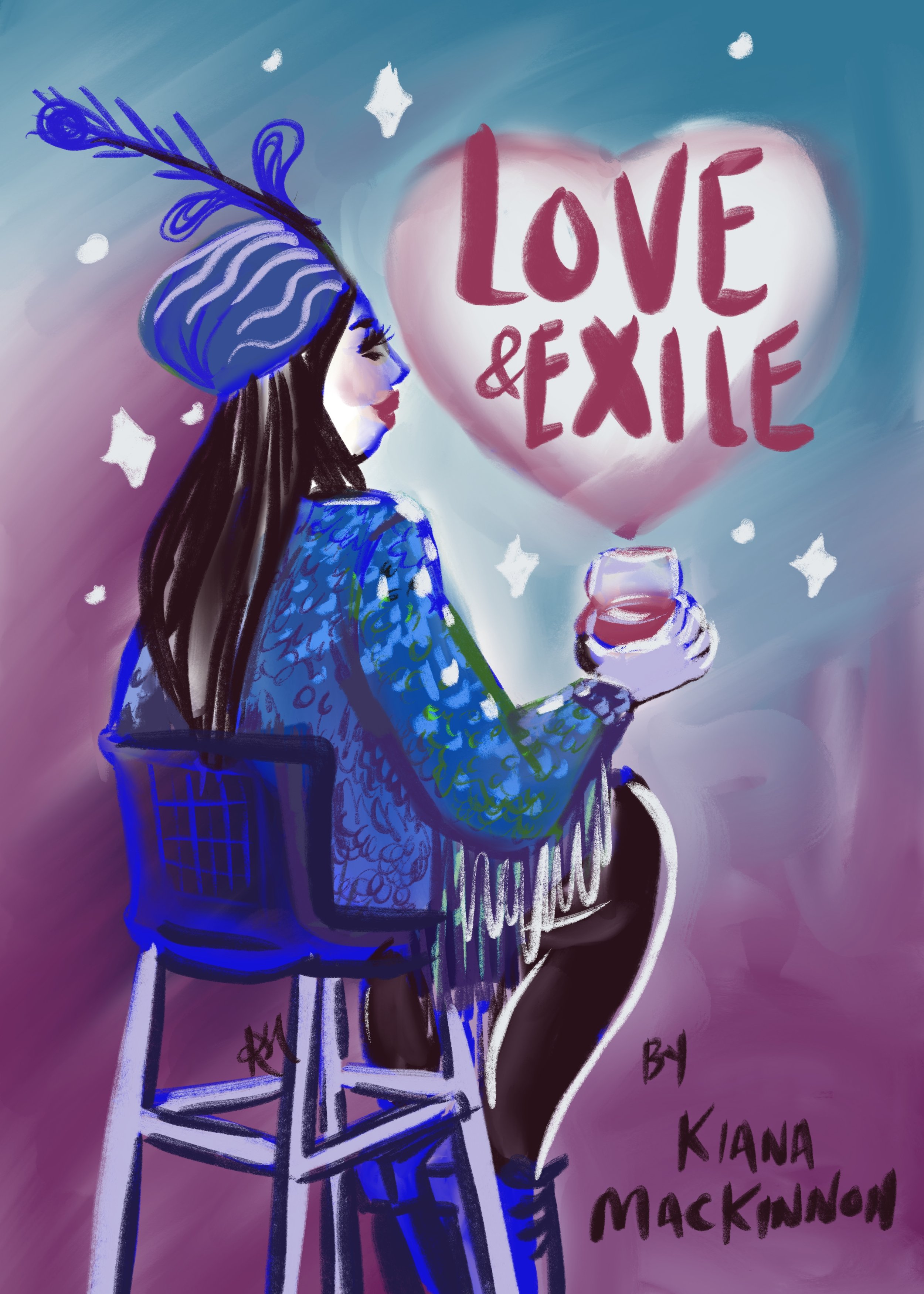 Love & Exile Webcomic