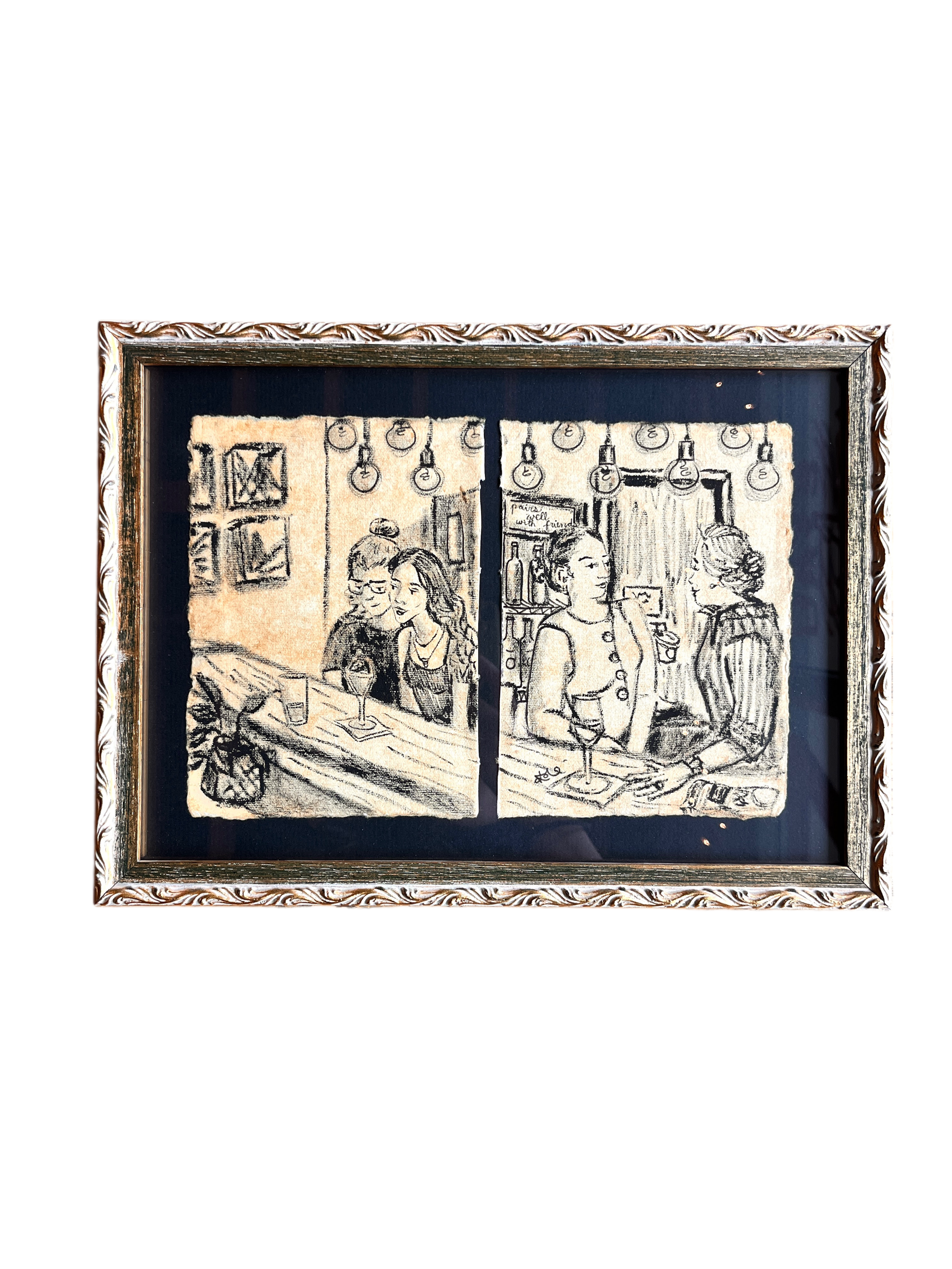 Pairs Well With Friends