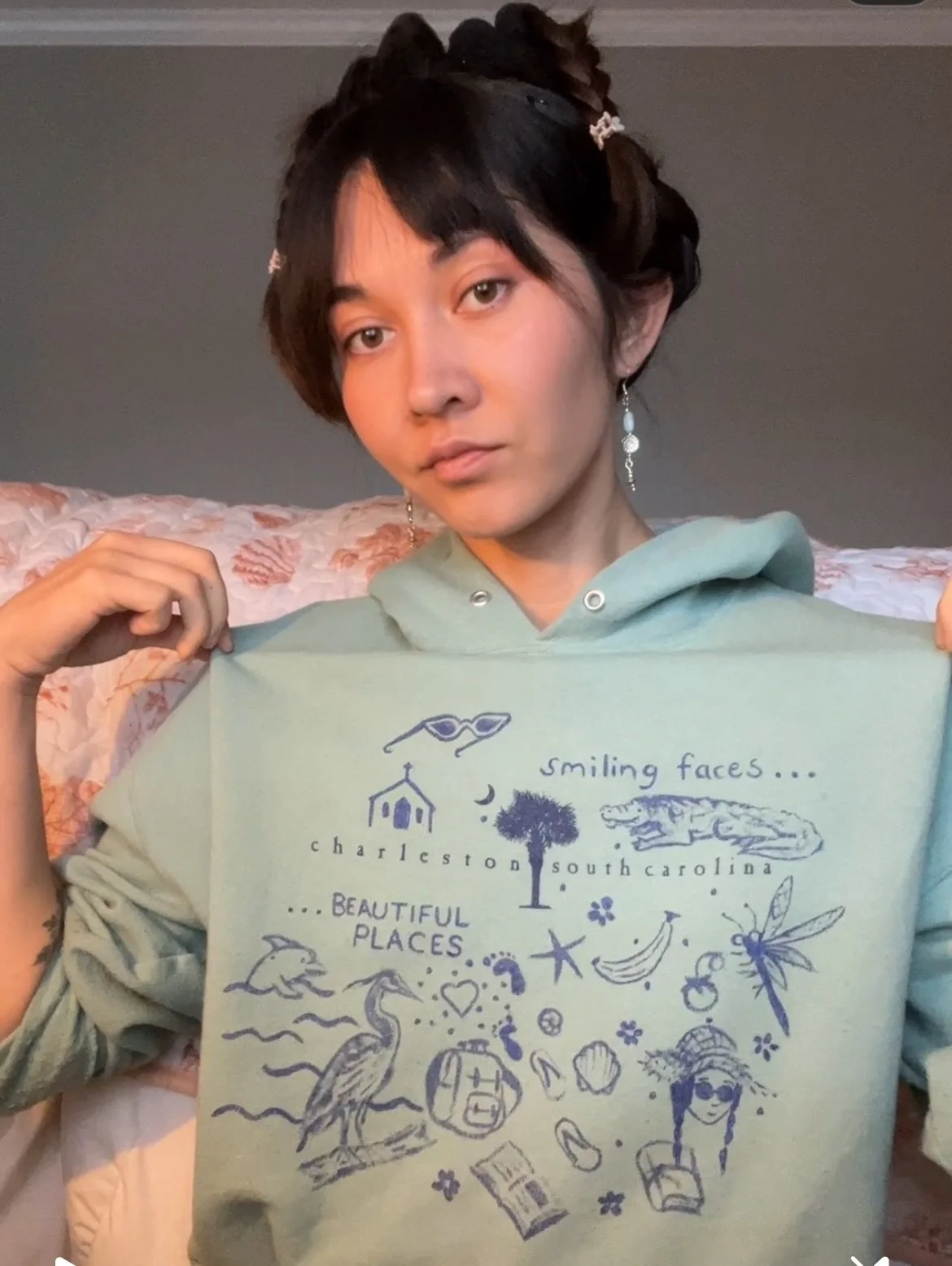 Smiling Faces Beautiful Places