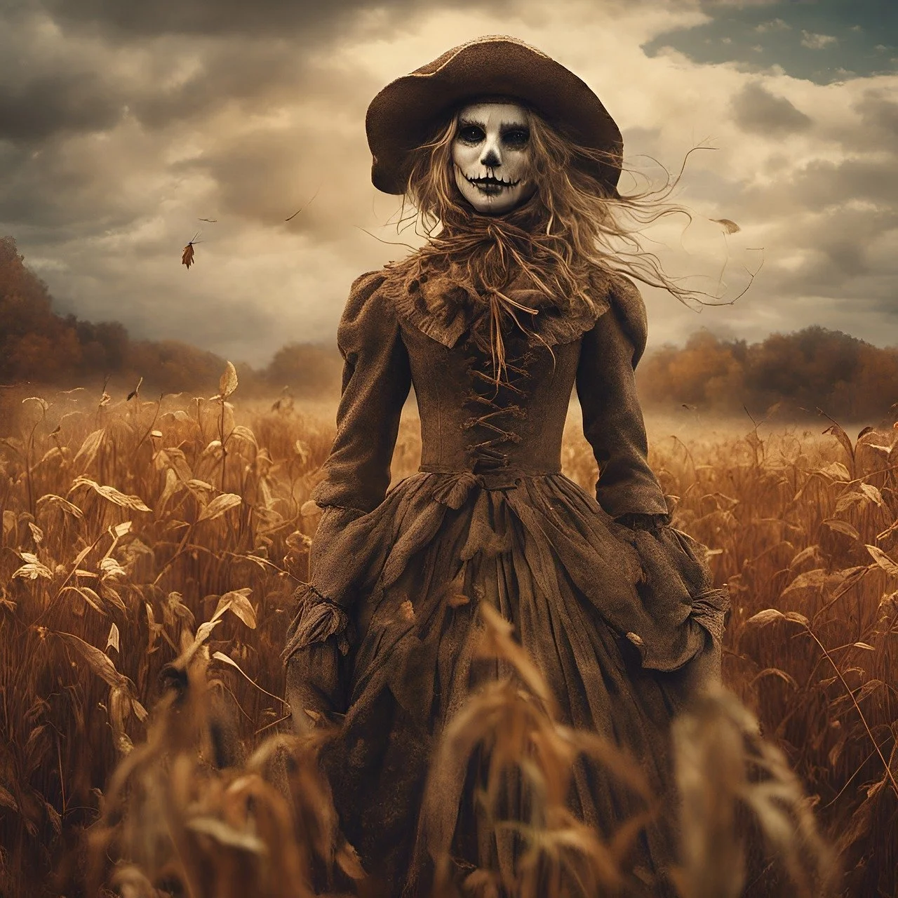 Scarecrow Trail