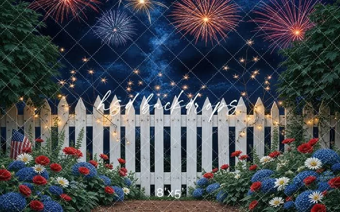 Red, White, & Bloom!