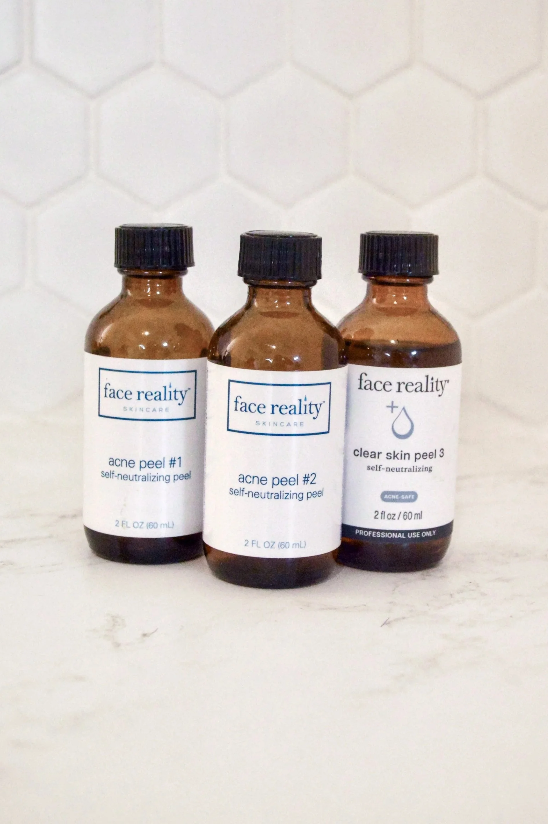 Face Reality acne treatment in Birmingham, Alabama