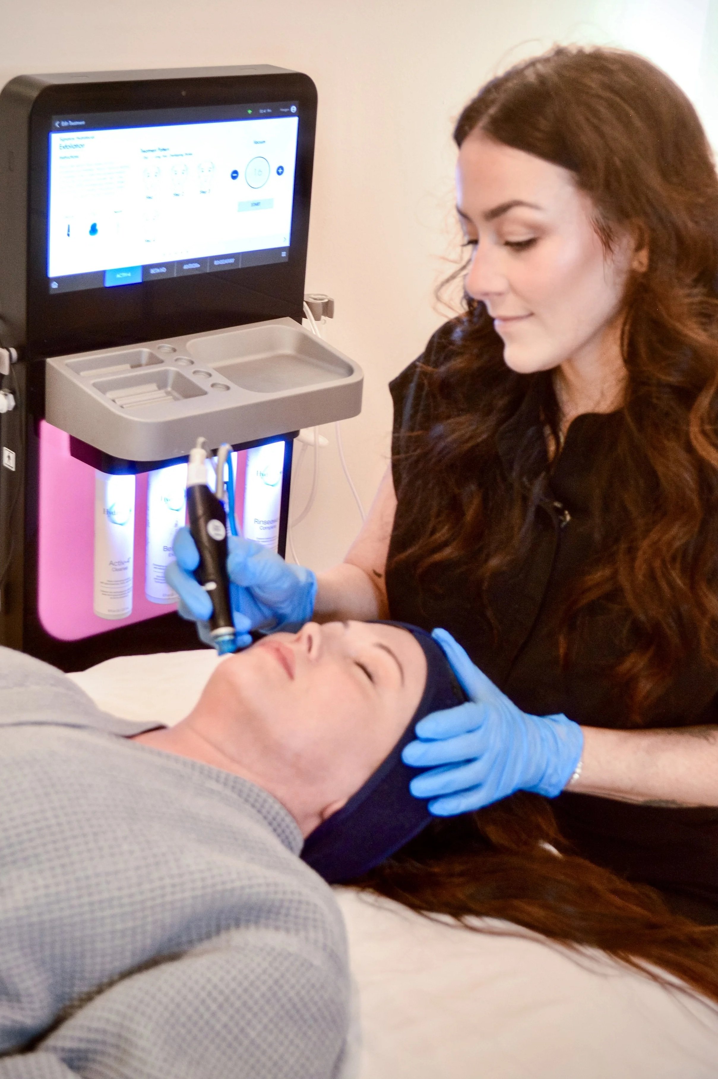 Esthetician in Birmingham, Alabama