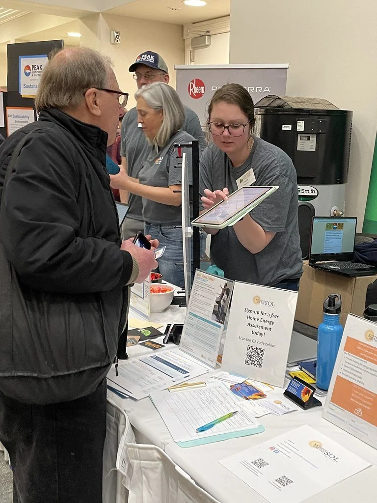 Join Peak at the 2026 Sustainability Fair!