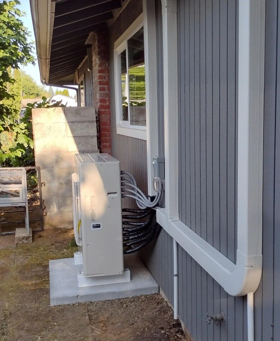 🌿Still Heating with Baseboards or an Electric Furnace?