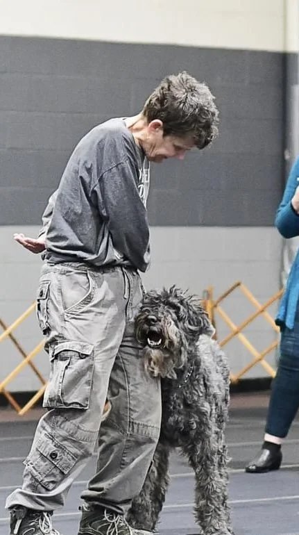 Jaheira Wolfer - March 2024