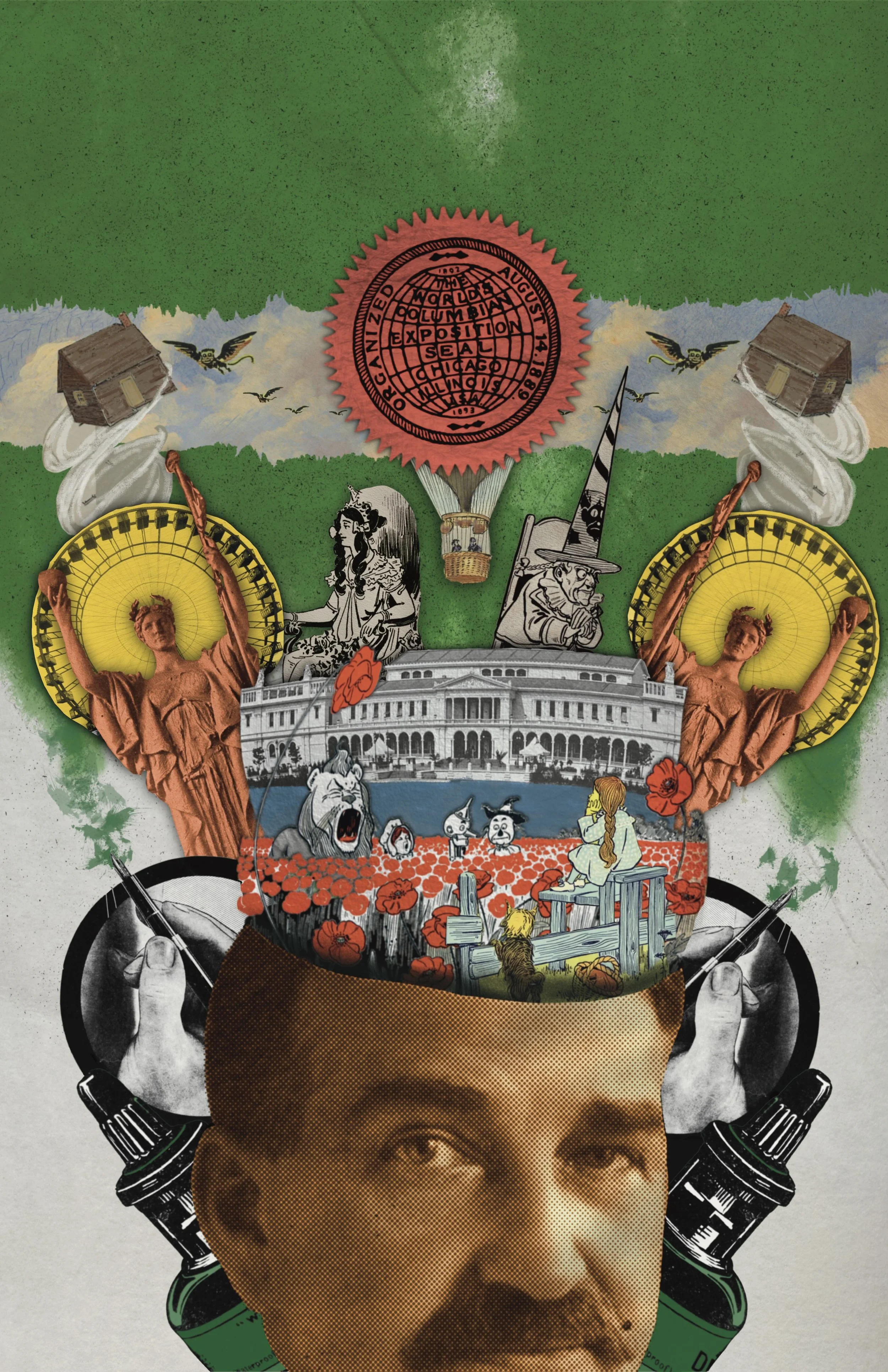 Inventing Oz